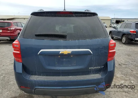 2016 Chevrolet Equinox Lt z USA, uszkodzony, nr VIN 2GNALCEK7G6267698
